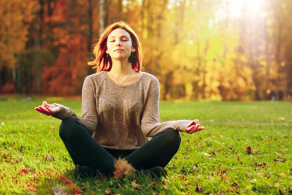 MeditaÈia: efectul antistres Èi rolul Ã®n vindecare